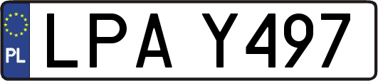 LPAY497