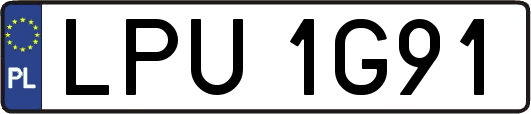 LPU1G91