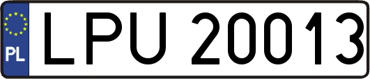 LPU20013
