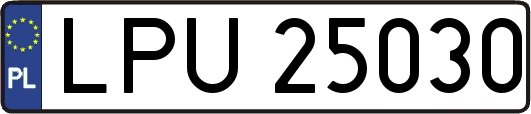 LPU25030