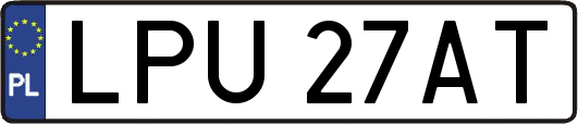 LPU27AT