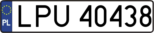 LPU40438