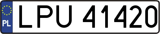 LPU41420