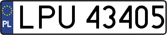 LPU43405