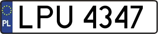 LPU4347