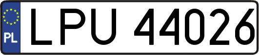 LPU44026