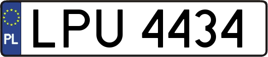 LPU4434