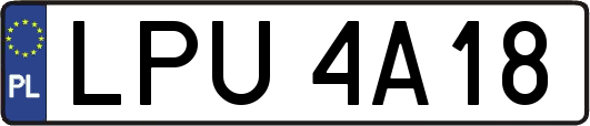 LPU4A18