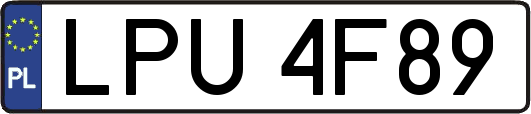 LPU4F89