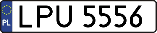 LPU5556