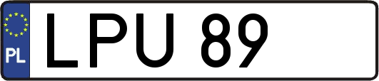 LPU89