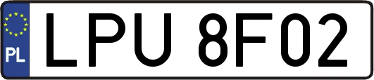 LPU8F02