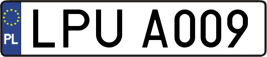 LPUA009