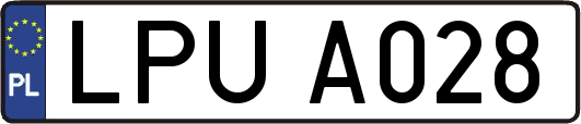 LPUA028