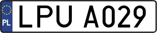 LPUA029