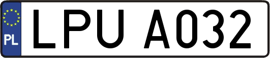 LPUA032