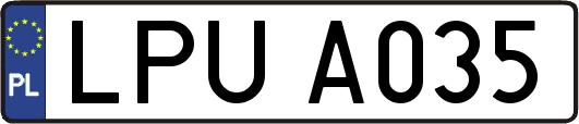 LPUA035