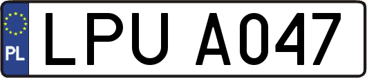 LPUA047