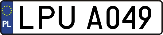 LPUA049