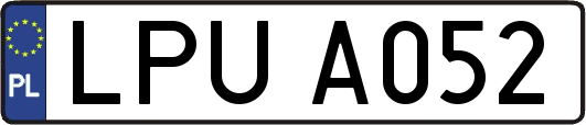 LPUA052