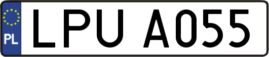 LPUA055
