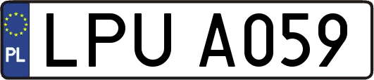 LPUA059