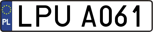 LPUA061