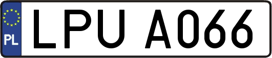 LPUA066