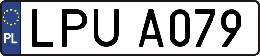 LPUA079