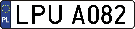 LPUA082