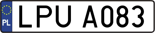 LPUA083