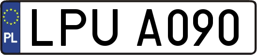LPUA090