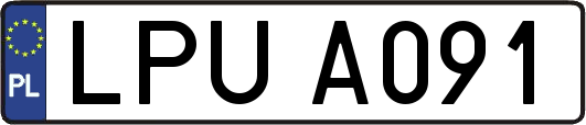 LPUA091