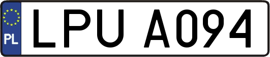 LPUA094