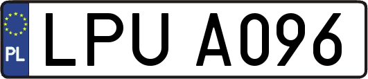 LPUA096