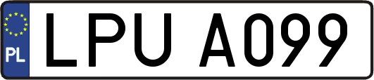 LPUA099