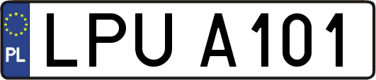 LPUA101