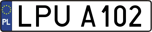 LPUA102