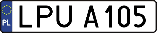 LPUA105
