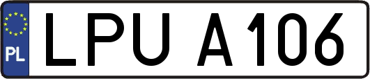LPUA106
