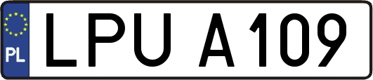 LPUA109