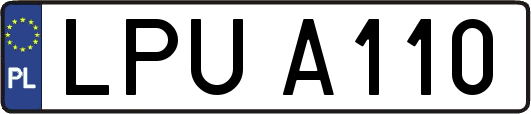 LPUA110