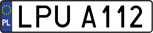 LPUA112