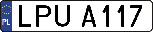 LPUA117
