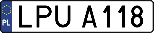 LPUA118