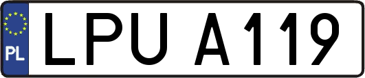 LPUA119