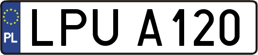 LPUA120