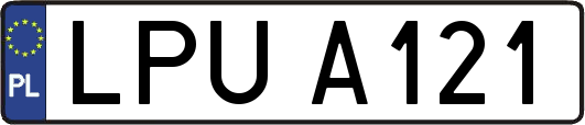 LPUA121