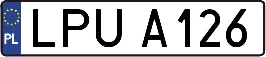 LPUA126