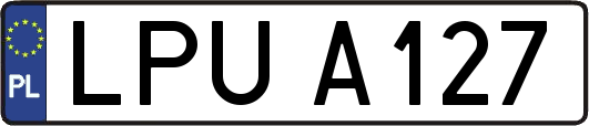 LPUA127